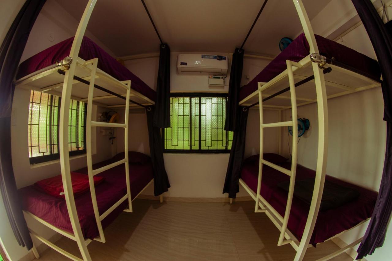 Bonds Hostel Candolim Εξωτερικό φωτογραφία