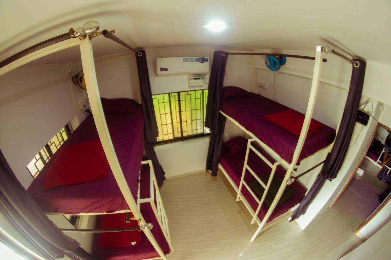 Bonds Hostel Candolim Εξωτερικό φωτογραφία