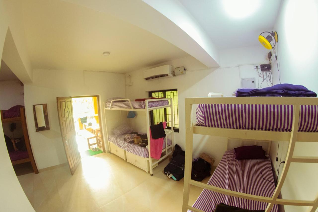 Bonds Hostel Candolim Εξωτερικό φωτογραφία
